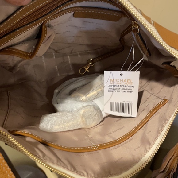 Michael Kors hobo bag - Picture 6 of 8